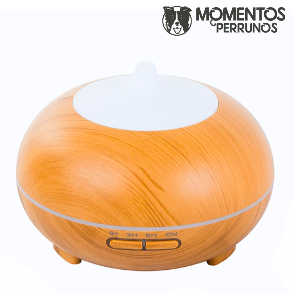 DIFUSOR DE AROMAS