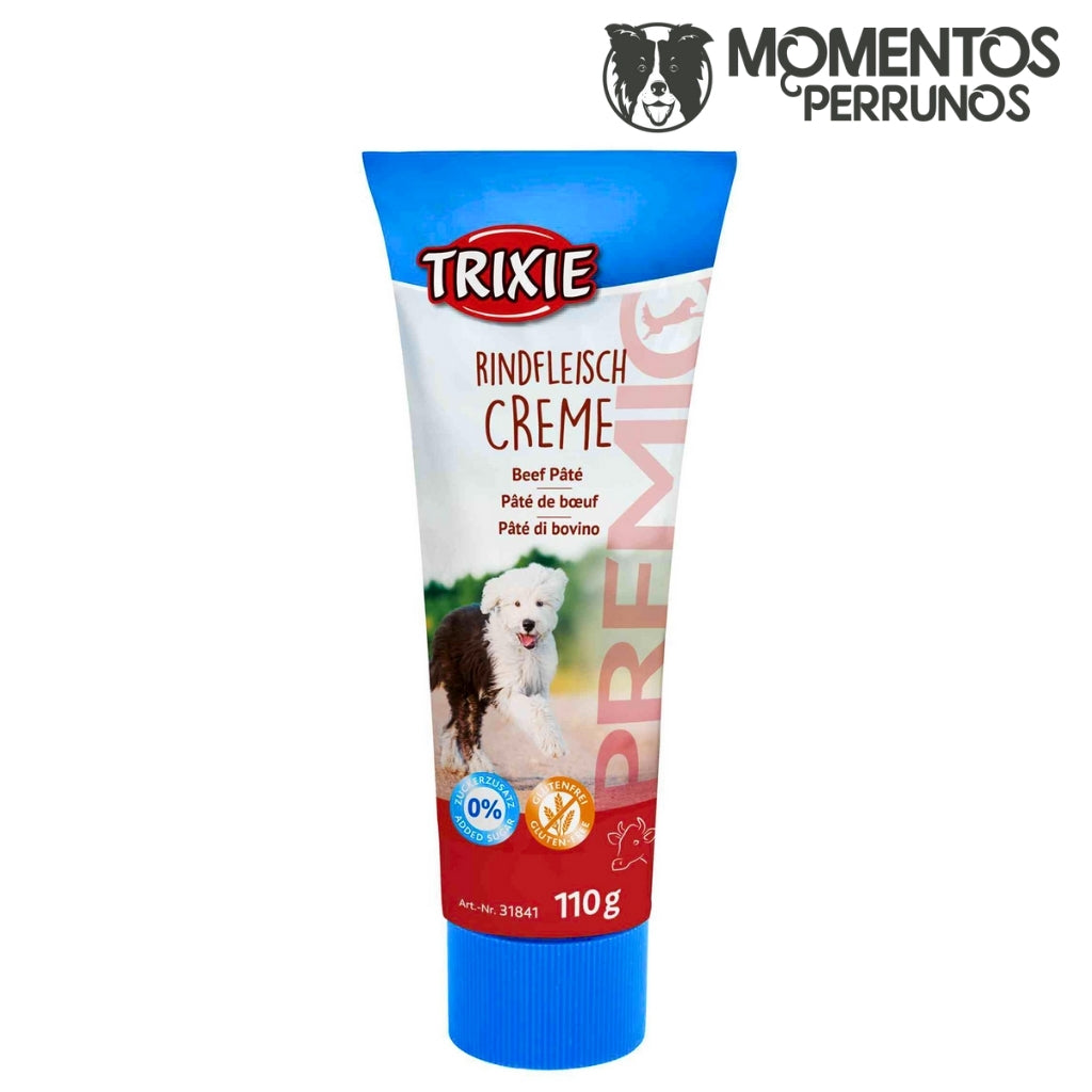 PREMIO EN CREMA DE CARNE