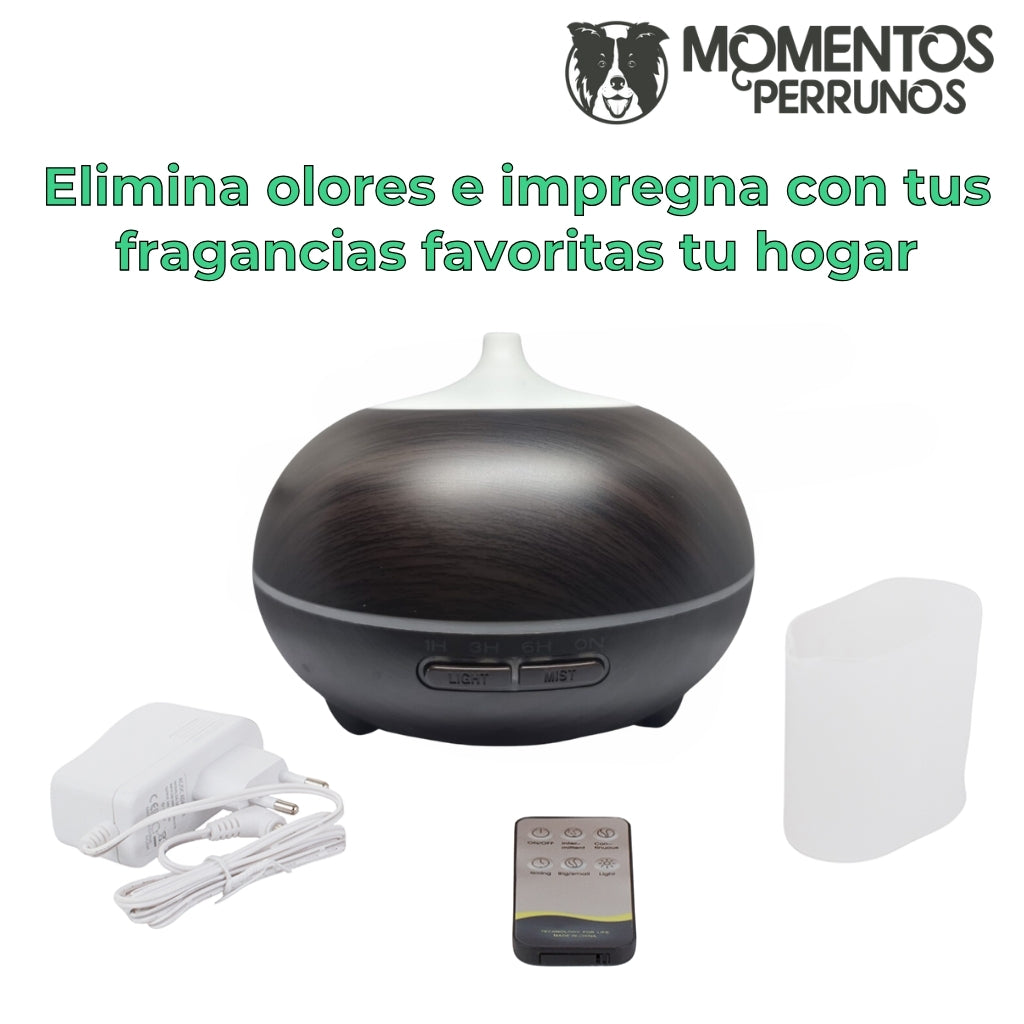 DIFUSOR DE AROMAS