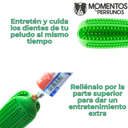 CEPILLO  DENTAL MORDEDOR