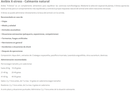 CALMANTE NATURAL 30ML