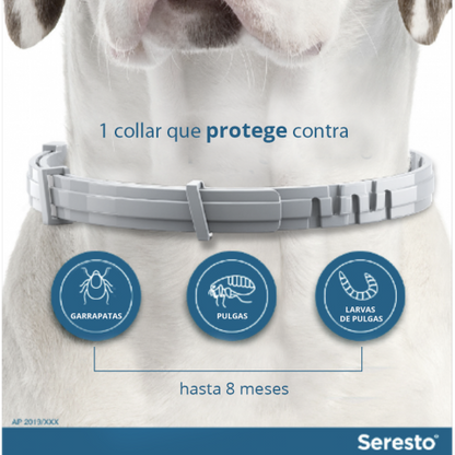 SERESTO TAMAÑO GRANDE 70CM