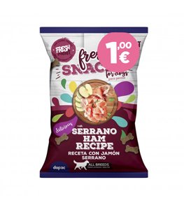 SNACKS ANC FRESH JAMON 70 gr