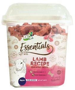 CUBETA ESSENTIALS CORDERO 180g